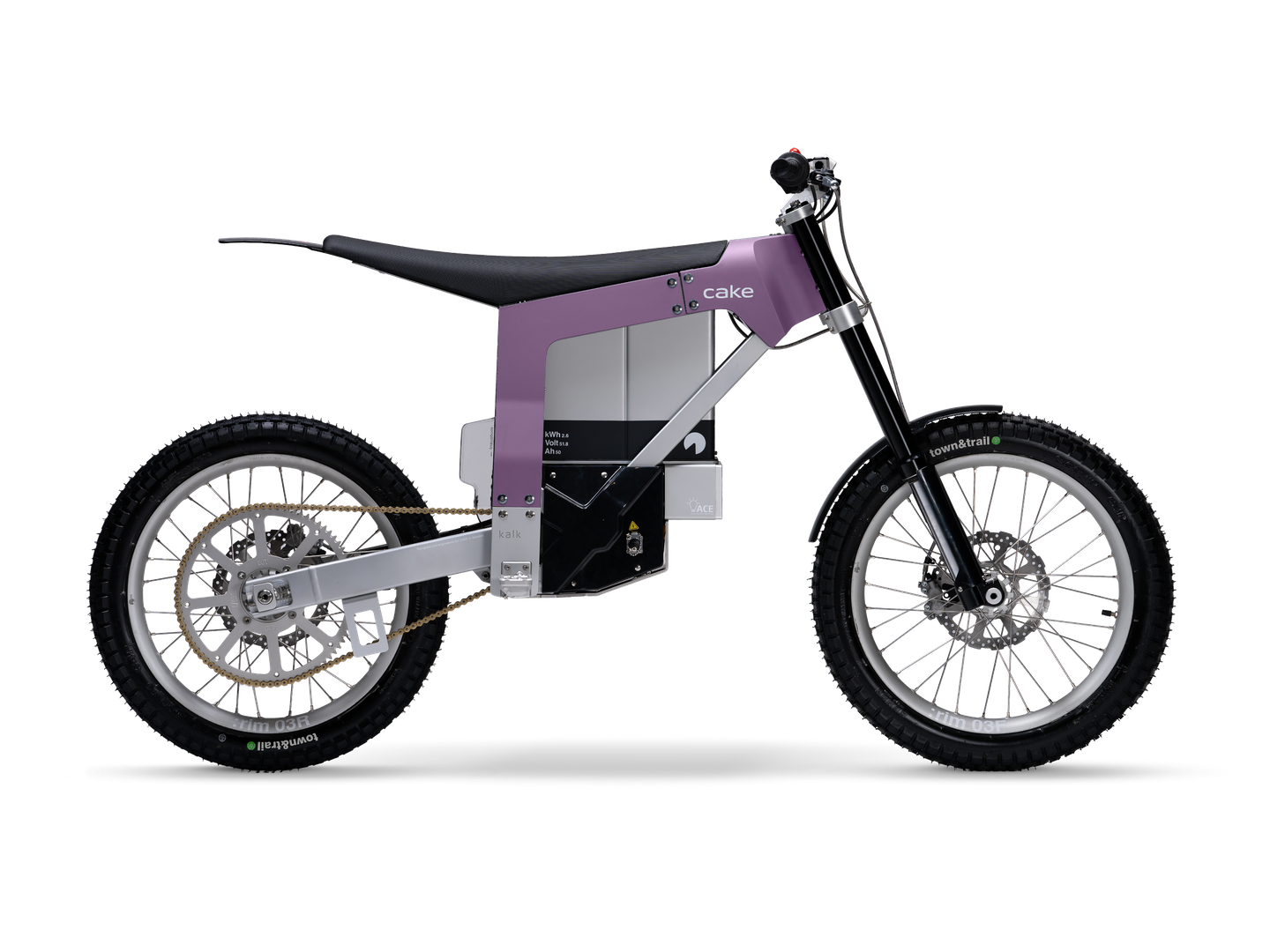 Electric bike